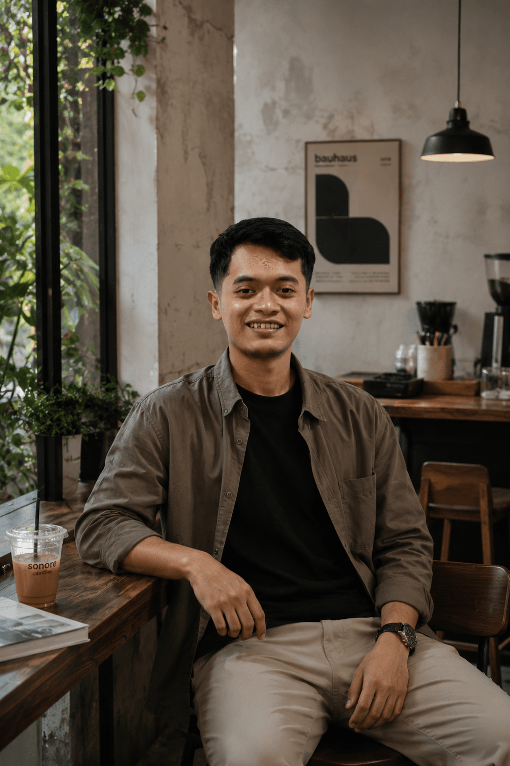 Reza Mahendra