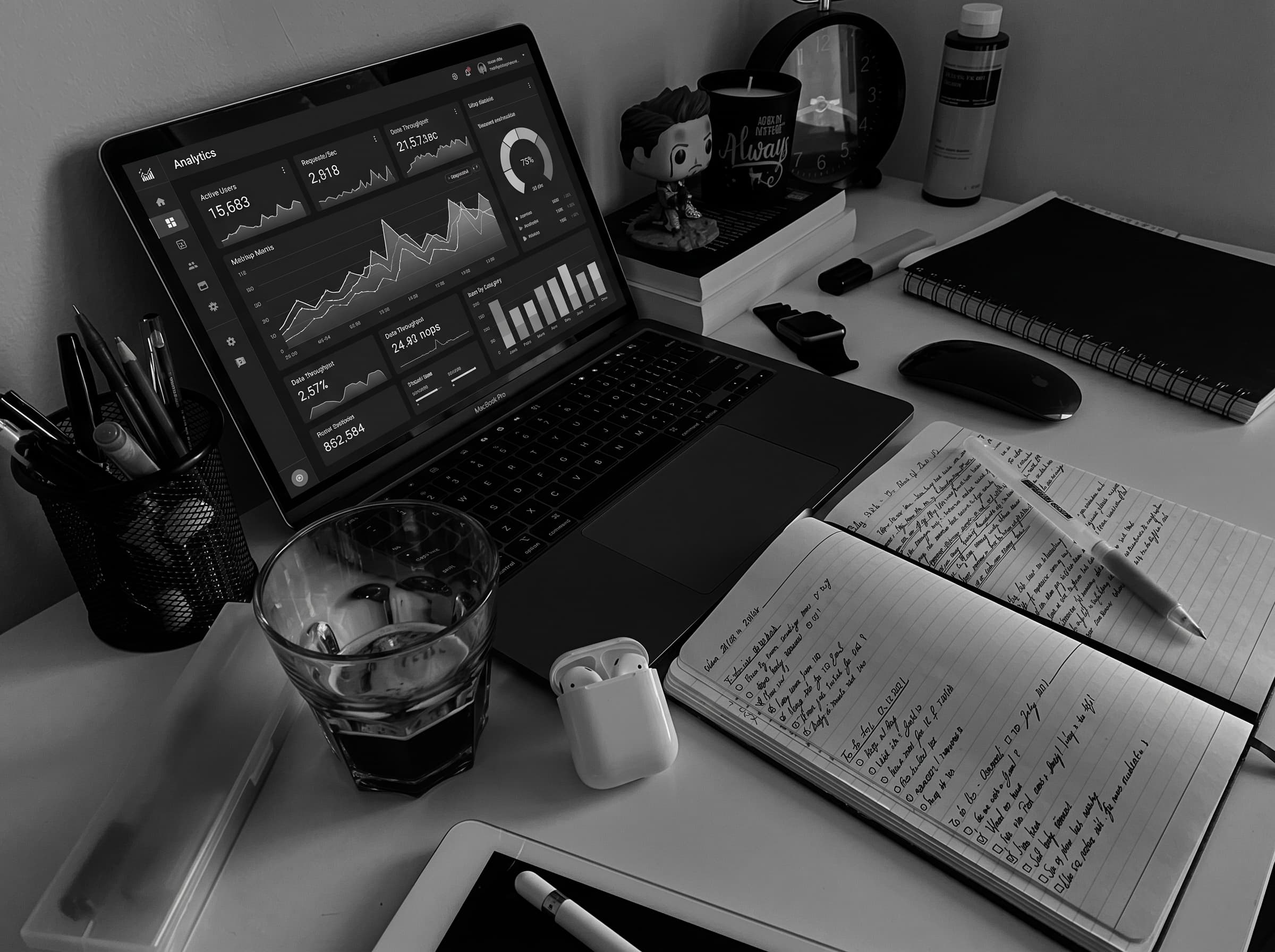 Projects Grid